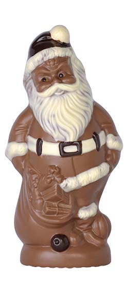 Hans Brunner Spinning-Moulds - Santa Claus "Franz" - SE-0225-L - Dimensions: Length: 218 mm