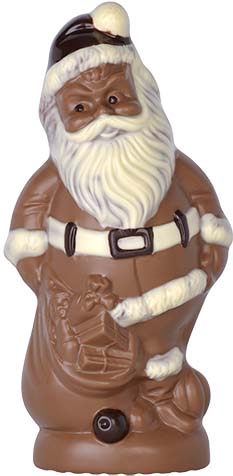 Hans Brunner Spinning-Moulds - Santa Claus "Franz" - SE-0272-B - Dimensions: Length: 470 mm