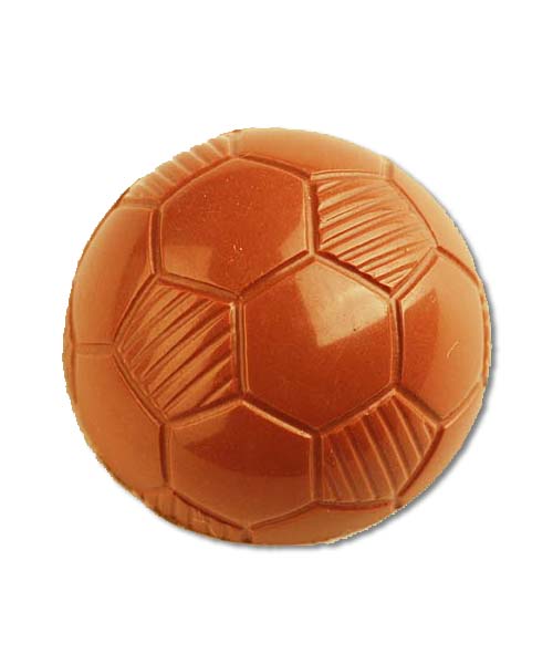 Hans Brunner Spinning-Moulds - Football - SE-0277-A-L - Dimensions: Length: 26 mm