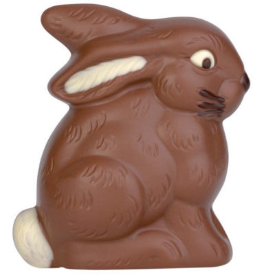 Hans Brunner Spinning-Moulds - Sitting rabbit - SE-0299-L - Dimensions: Length: 46 mm