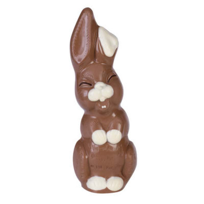 Hans Brunner Spinning-Moulds - Laughing rabbit - SE-0335-L - Dimensions: Length: 95 mm