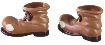 Hans Brunner Spinning-Moulds - Shoe - SE-0342-L - Dimensions: Length: 132 mm