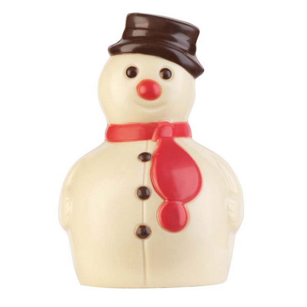 Hans Brunner Spinning-Moulds - Snowman - SE-0438-L - Dimensions: Length: 260 mm