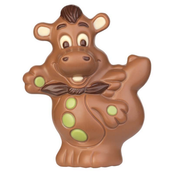 Hans Brunner Spinning-Moulds - Funny dragon - SE-0514-L - Dimensions: Length: 100 mm