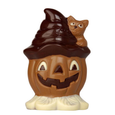 Hans Brunner Spinning-Moulds - Halloween pumpkin - SE-0525-L - Dimensions: Length: 100 mm