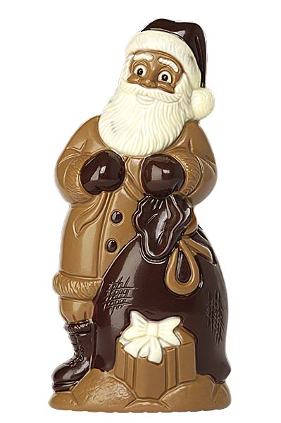 Hans Brunner Spinning-Moulds - Santa claus - SE-0530-L - Dimensions: Length: 120 mm