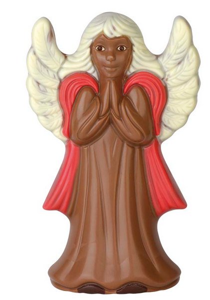 Hans Brunner Spinning-Moulds - Angel praying - SE-0565-L - Dimensions: Length: 140 mm