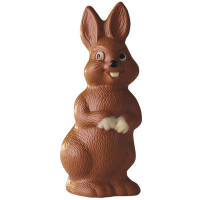Hans Brunner Spinning-Moulds - Standing Rabbit - SE-0584-L - Dimensions: Length: 190 mm