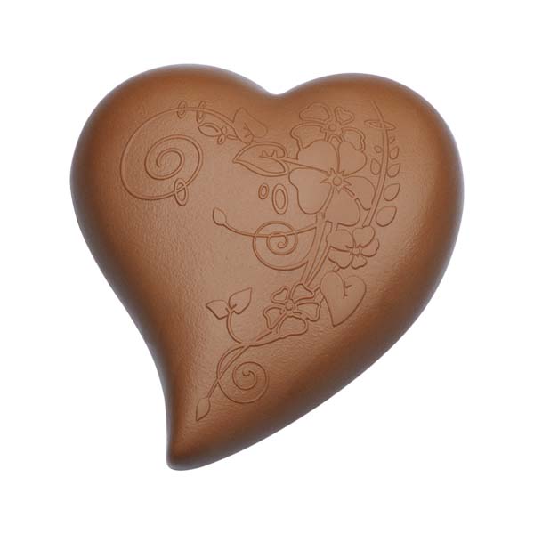 Hans Brunner Spinning-Moulds - Heart Valentine's Day - SE-0588-L - Dimensions: Length: 160 mm