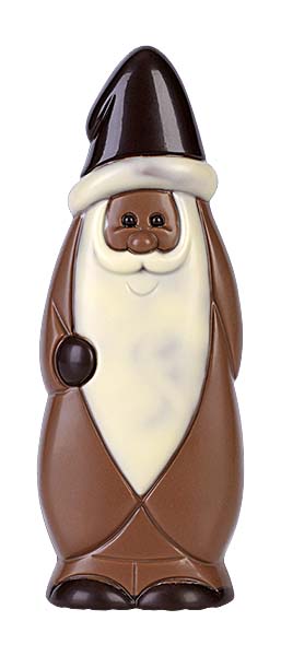 Hans Brunner Spinning-Moulds - Santa Claus with long beard - SE-0611-L - Dimensions: Length: 163 mm