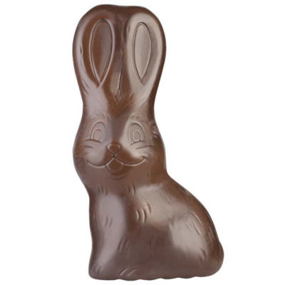 Hans Brunner Spinning-Moulds - Sitting rabbit
