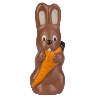 Hans Brunner Spinning-Moulds - Rabbit with carrot