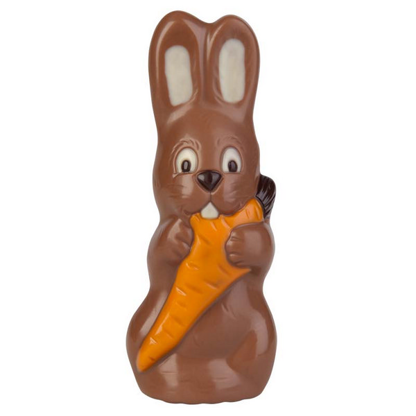 Hans Brunner Spinning-Moulds - Rabbit with carrot