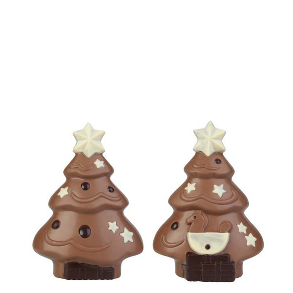 Hans Brunner Spinning-Moulds - Christmas tree - SE-0636-L - Dimensions: Length: 145 mm