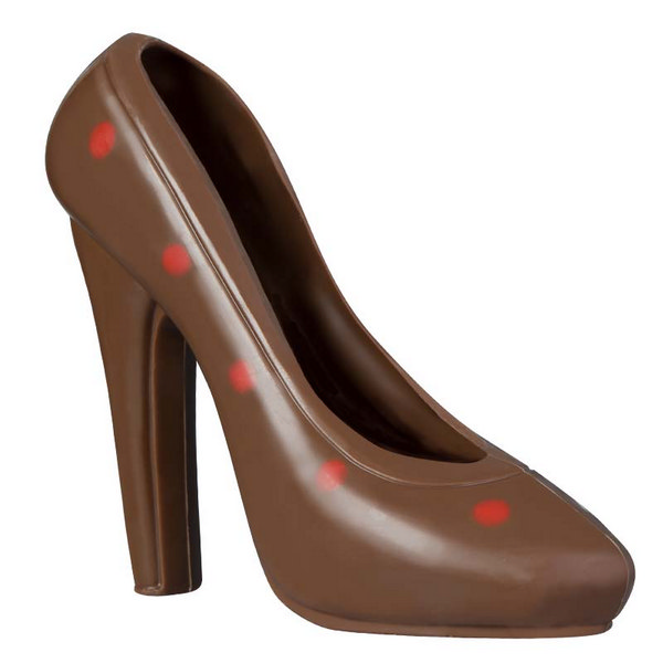 Hans Brunner Spinning-Moulds - High Heel Shoe - SE-0637-L - Dimensions: Length: 161 mm