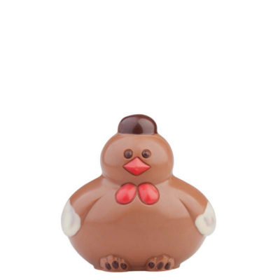 Hans Brunner Spinning-Moulds - Spherical chicken "Malene" - SE-0640-L - Dimensions: Length: 63 mm