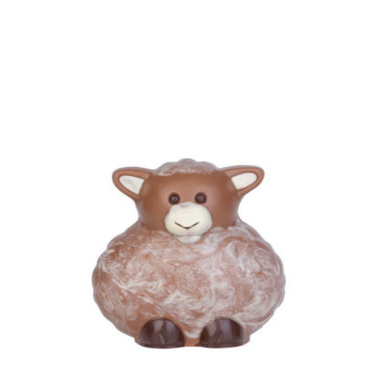 Hans Brunner Spinning-Moulds - Spherical sheep "Molly" - SE-0641-L - Dimensions: Length: 61 mm