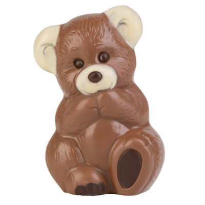 Hans Brunner Spinning-Moulds - Bear "Jeff" - SE-0642-L - Dimensions: Length: 130 mm