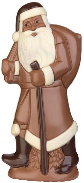 Hans Brunner Spinning-Moulds - Santa Claus "Maximilian" - SE-0671-L - Dimensions: Length: 171 mm