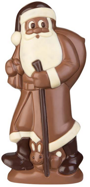 Hans Brunner Spinning-Moulds - Santa Claus "Nik" - SE-0672-L - Dimensions: Length: 194 mm