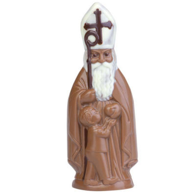 Hans Brunner Spinning-Moulds - Bishop with child - SE-0679-L - Dimensions: Length: 175 mm