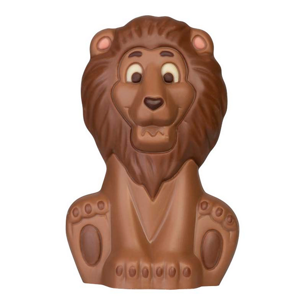 Hans Brunner Spinning-Moulds - Lion "Leo" - SE-0688-L - Dimensions: Length: 101 mm