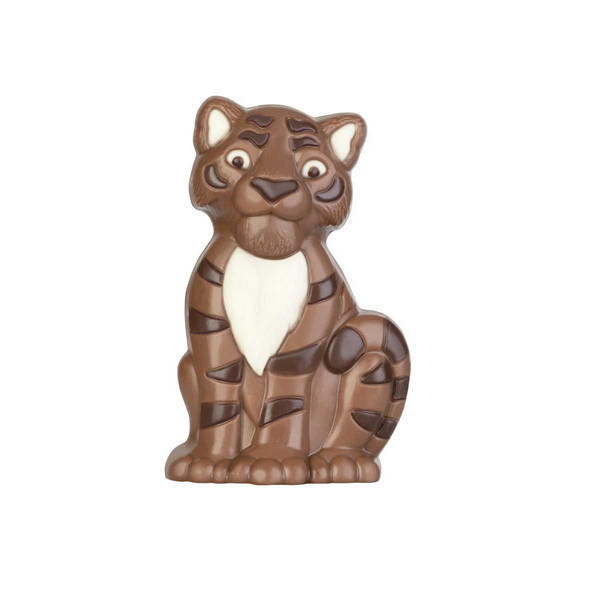 Hans Brunner Spinning-Moulds - Tiger "Akira" - SE-0689-L - Dimensions: Length: 100 mm