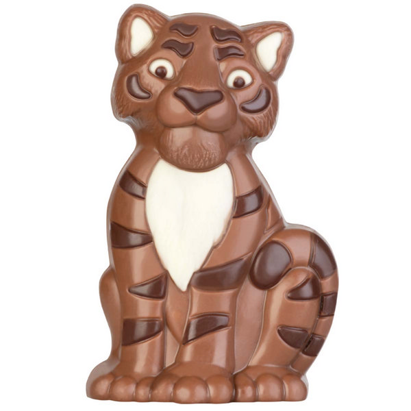 Hans Brunner Spinning-Moulds - Tiger "Akira" - SE-0691-L - Dimensions: Length: 149 mm