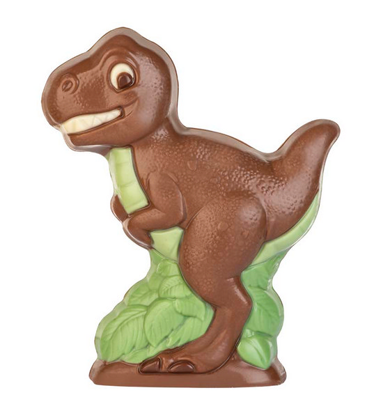 Hans Brunner Spinning-Moulds - Dinosaur Tyrannosaurus "Rocky" - SE-0698-L - Dimensions: Length: 109 mm