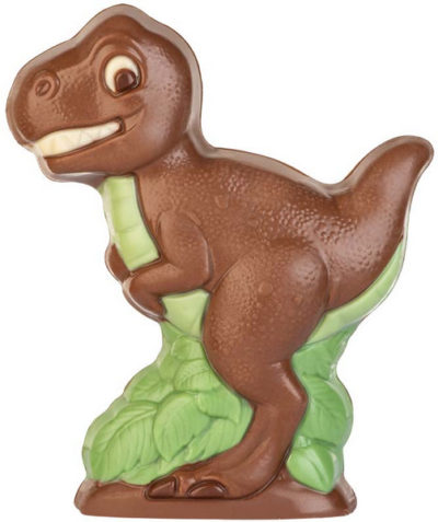 Hans Brunner Spinning-Moulds - Dinosaur Tyrannosaurus "Rocky" - SE-0701-L - Dimensions: Length: 140 mm