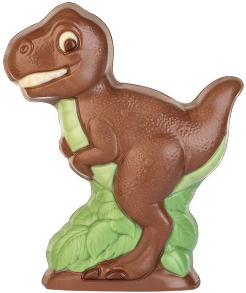 Hans Brunner Spinning-Moulds - Dinosaur Tyrannosaurus "Rocky" - SE-0701-L - Dimensions: Length: 140 mm