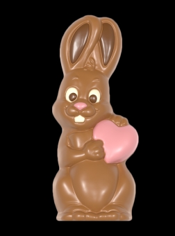 Hans Brunner Spinning-Moulds - Bunny "Mila" - SE-0712-L - Dimensions: Length: 200 mm