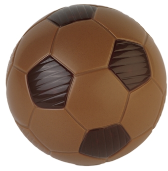 Hans Brunner Spinning-Moulds - Football - SE-0716-L - Dimensions: Length: 180 mm