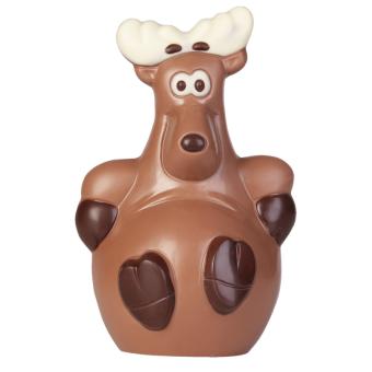 Hans Brunner Spinning-Moulds - Reindeer "Rudolph" - SE-0728-L - Dimensions: Length: 150 mm