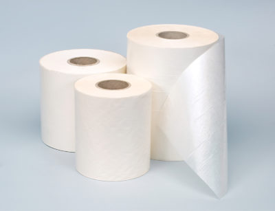 Chocolate World VP0101 Paper roll for enrobing  160 mm