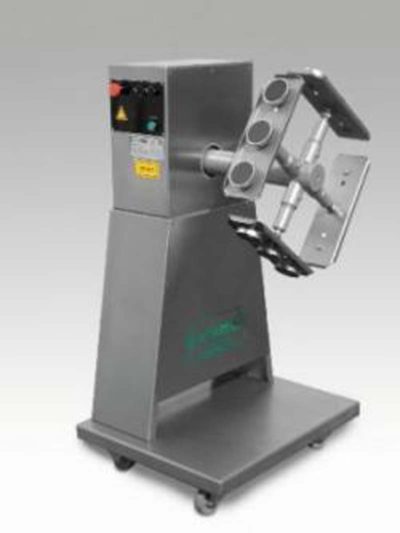 Chocolate Spinning Machine - Single-Head, 4 Arm - up to 12 spinning moulds at a time  - ZWE220