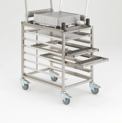 Dedy - DED GUI_030 - Dedy Guitar Cutter S/S trolley