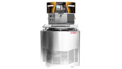 Chocolate tempering machine for large producers  60kg bowl capacity, 180kg per hour throughput - MAESTRIA_10