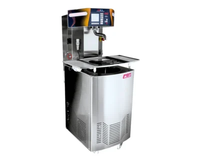 Chocolate tempering machine for medium to large producers  40kg bowl capacity, 120kg per hour throughput - UNICA_10