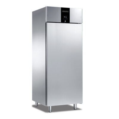 Chocolate fridge with a single solid door, cabinet depth of 1000mm and a capacity of 875 Litres. 40-60% Programmable Humidity - AR CHOC 101 ECO