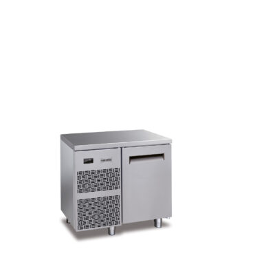 Chocolate Fridge - Everlasting Refrigerated Workbench for Chocolate - Humidity Controlled - Single-Door - AR CHOC CABIN 1