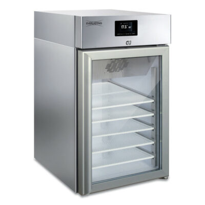 Mini chocolate fridge | single solid door | 140 Litre capacity | 40-60% Programmable Humidity - AR CHOC MINI GLA