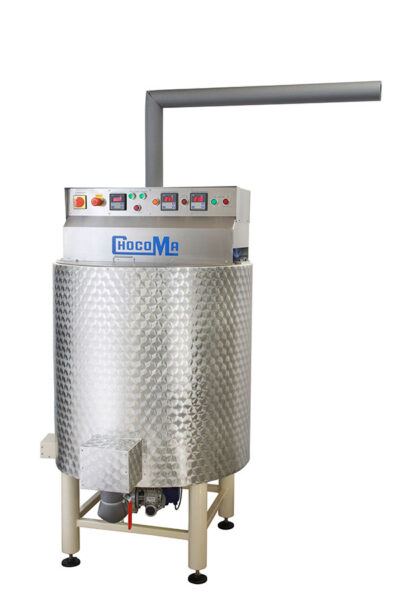 ChocoMa CMA H500_010 H500 Melting Tank 500 kg