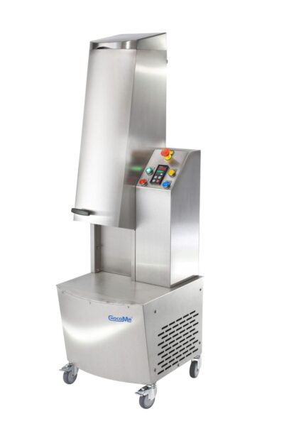 Chocolate tempering machine for medium sized batches 20kg capacity water cooled