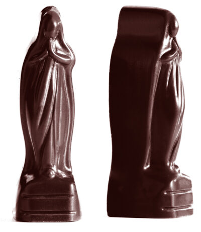 Chocolate World Frame Moulds - CW1731 - Maria Guimauve - 10gm - 50x17x17mm