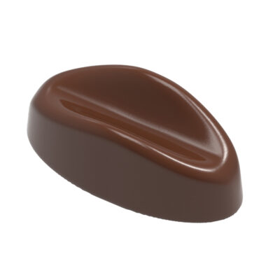 Chocolate World Frame Moulds - CW1740 - Norman Love - 8gm - 39x18x16.5mm