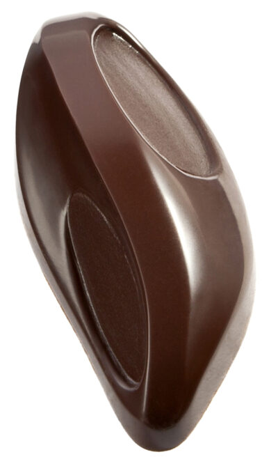 Chocolate World Frame Moulds - CW1751 - Dimitri Salmon - 8.6gm - 56x22.5x13.5mm