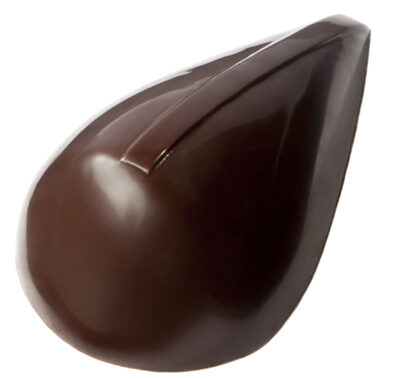 Chocolate World Frame Moulds - CW1752 - David Pasquiet - 10gm - 45x26x17.5mm