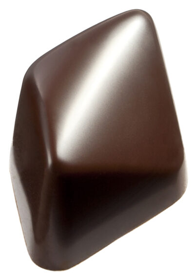 Chocolate World Frame Moulds - CW1755 - Jean-François Suteau - 10gm - 38x25x20mm