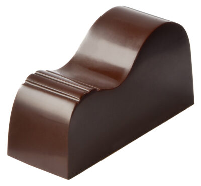Chocolate World Frame Moulds - CW1757 - Sergio Shidomi - 10gm - 40x15x20mm
